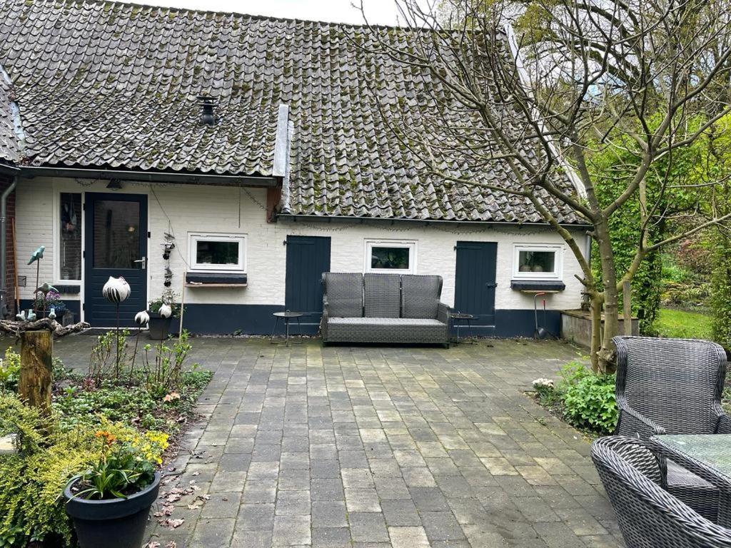 De Hooizolder Bed and Breakfast Hellendoorn Exteriör bild