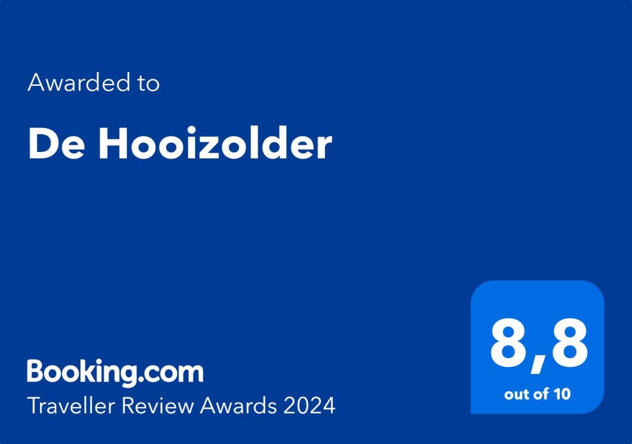 De Hooizolder Bed and Breakfast Hellendoorn Exteriör bild